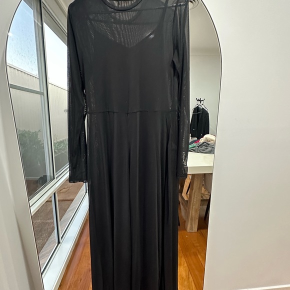 Sass and bide magnetic mesh dress size 8 - Picture 6 of 8